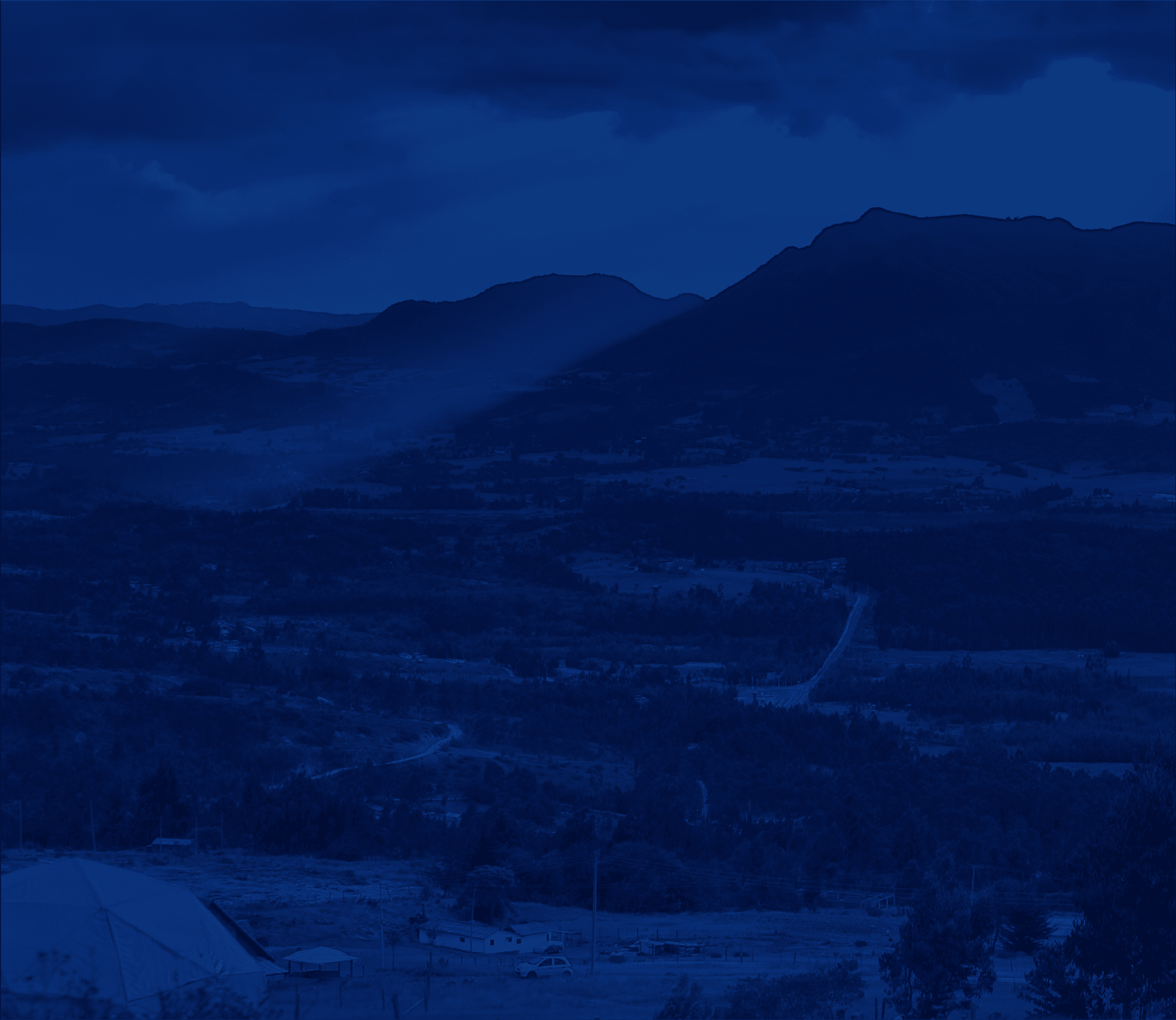 Paisaje de Cundinamarca